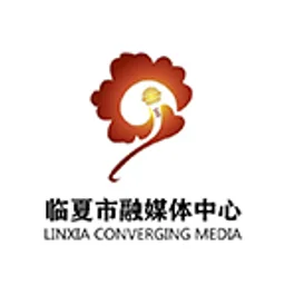 临夏市综合广播 — China logo