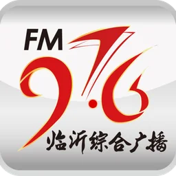 临沂综合广播 — China логотип