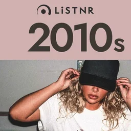 LiSTNR - 2010s (HLS) — Australia logo