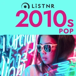 LiSTNR - 2010s Pop (HLS) — Australia logo