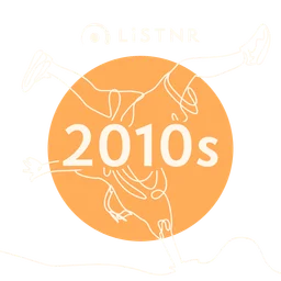 LiSTNR - 2010s — Australia logo