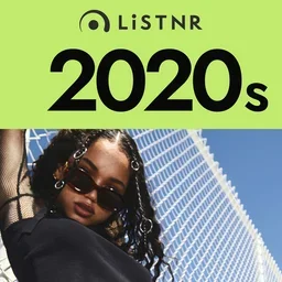 LiSTNR - 2020s (HLS) — Australia logo