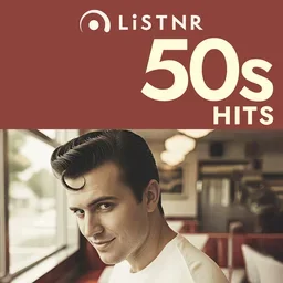 LiSTNR - 50s Hits (HLS) — Australia logo
