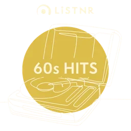LiSTNR - 60s Hits — Australia logo