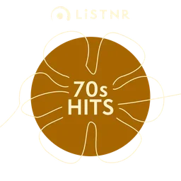 LiSTNR - 70s Hits — Australia logo