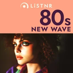 LiSTNR - 80s New Wave (HLS) — Australia logo