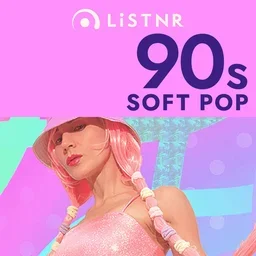 LiSTNR - 90s Soft Pop (HLS) — Australia logo