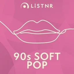 LiSTNR - 90s Soft Pop — Australia logo