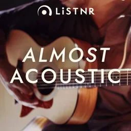 LiSTNR - Almost Acoustic (HLS) — Australia logo
