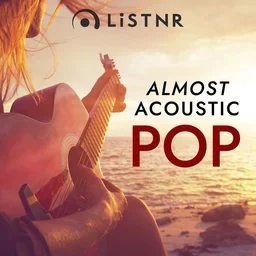 LiSTNR - Almost Acoustic: Pop (HLS) — Australia logo