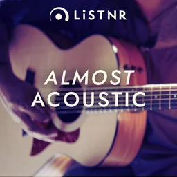 LiSTNR - Almost Acoustic — Australia logo