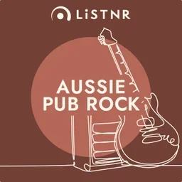 LiSTNR - Aussie Pub Rock — Australia logo