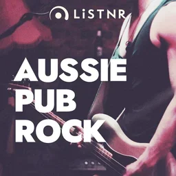 LiSTNR - Aussie Pub Rock (HLS) — Australia logo