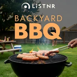 LiSTNR - Backyard BBQ (HLS) — Australia logo