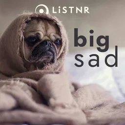 LiSTNR - big sad (HLS) — Australia logo