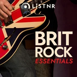 LiSTNR - Brit Rock Essentials (HLS) — Australia logo