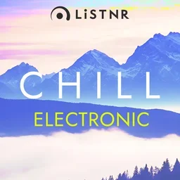 LiSTNR - Chill Electronic (HLS) — Australia logo