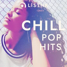 LiSTNR - Chill Pop Hits (HLS) — Australia logo