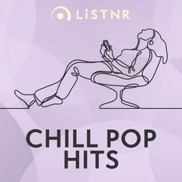 LiSTNR - Chill Pop Hits — Australia logo