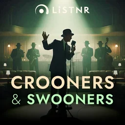 LiSTNR - Crooners & Swooners (HLS) — Australia logo
