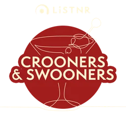 LiSTNR - Crooners & Swooners — Australia logo