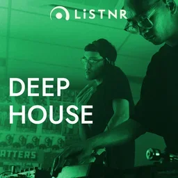 LiSTNR - Deep House (HLS) — Australia logo