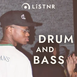 LiSTNR - Drum & Bass — Australia logo