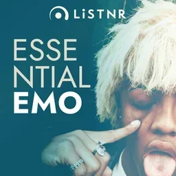 LiSTNR - Essential Emo — Australia logo