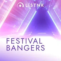 LiSTNR - Festival Bangers (HLS) — Australia logo