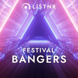 LiSTNR - Festival Bangers — Australia logo