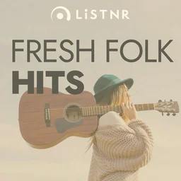 LiSTNR - Fresh Folk Hits — Australia logo