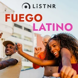 LiSTNR - Fuego Latino (HLS) — Australia logo