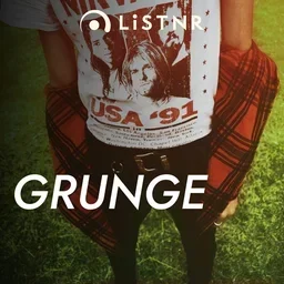 LiSTNR - Grunge (HLS) — Australia logo