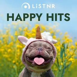 LiSTNR - Happy Hits (HLS) — Australia logo