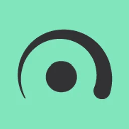 LiSTNR - Hard N Heavy — Australia logo