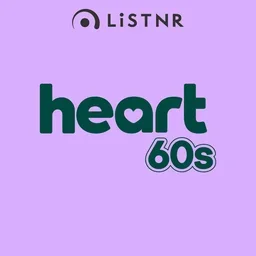 LiSTNR - Heart 60s (HLS) — Australia logo