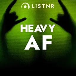 LiSTNR - Heavy AF (HLS) — Australia logo