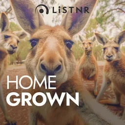 LiSTNR - Homegrown (HLS) — Australia logo