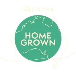 LiSTNR - Homegrown — Australia logo