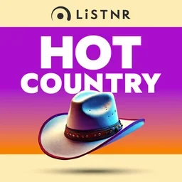 LiSTNR - Hot Country (HLS) — Australia logo
