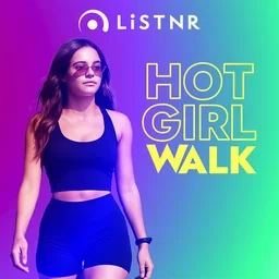 LiSTNR - Hot Girl Walk (HLS) — Australia logo