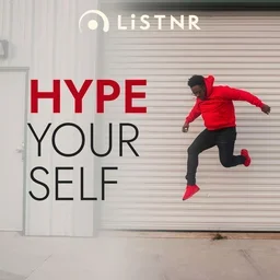 LiSTNR - Hype Yourself (HLS) — Australia logo