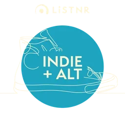 LiSTNR - Indie & Alt — Australia logo