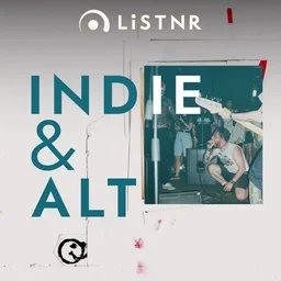 LiSTNR - Indie & Alt (HLS) — Australia logo