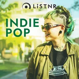 LiSTNR - Indie Pop (HLS) — Australia logo