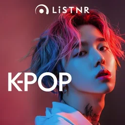 LiSTNR - K-Pop (HLS) — Australia logo