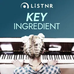 LiSTNR - Key Ingredient (HLS) — Australia logo