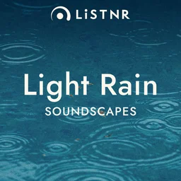 LiSTNR - Light Rain [Soundscapes] — Australia logo
