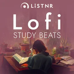 LiSTNR - Lofi Study Beats (HLS) — Australia logo