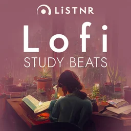 LiSTNR - Lofi Study Beats — Australia logo